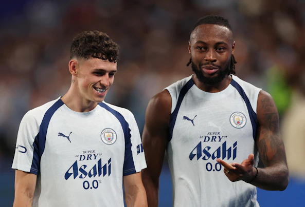 Phil Foden Manchester City Bettingstugan