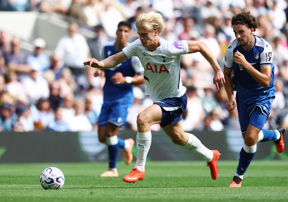 Bergvall Lucas Tottenham Bettingstugan