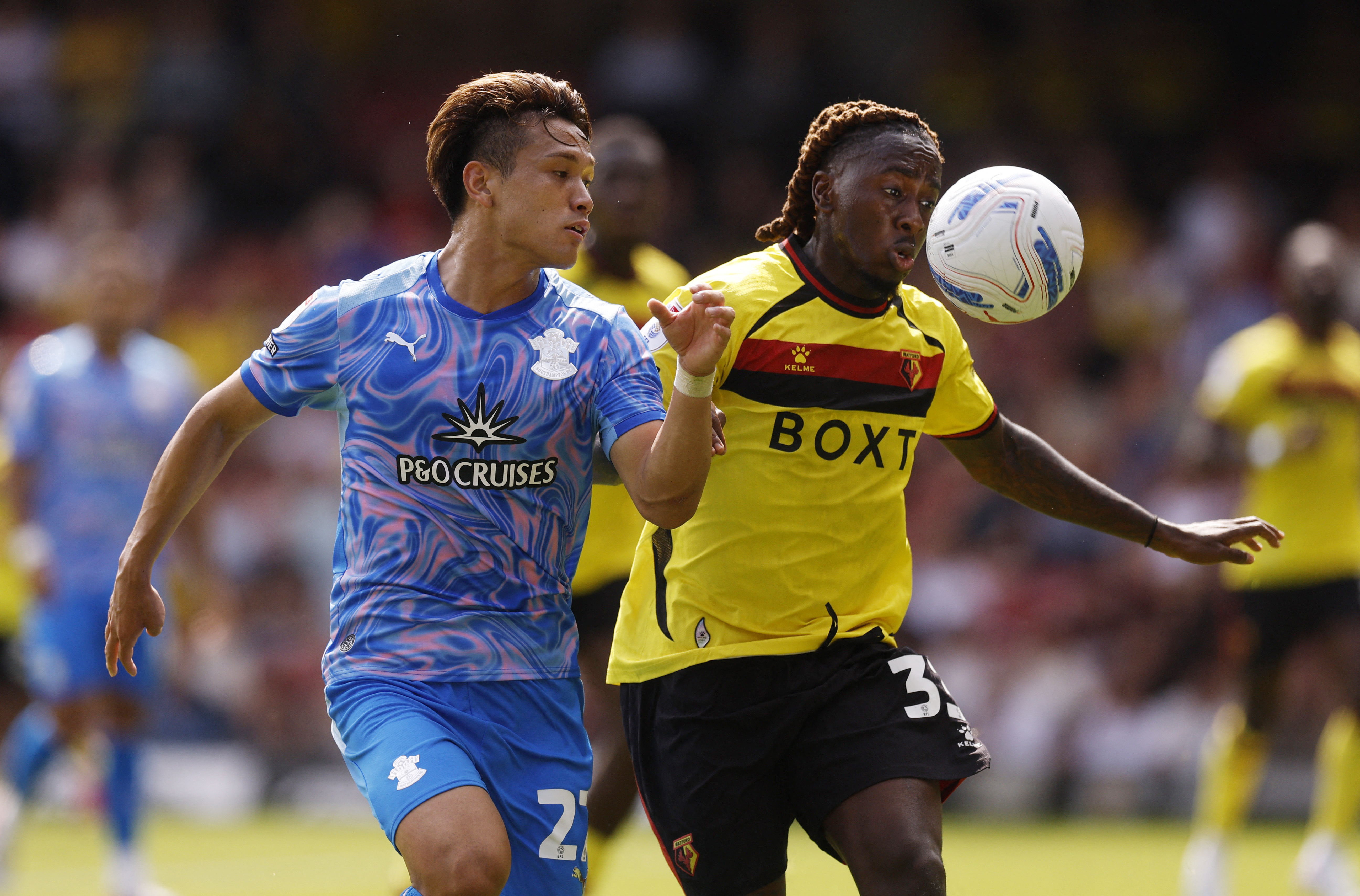 Speltips Southampton - Millwall
