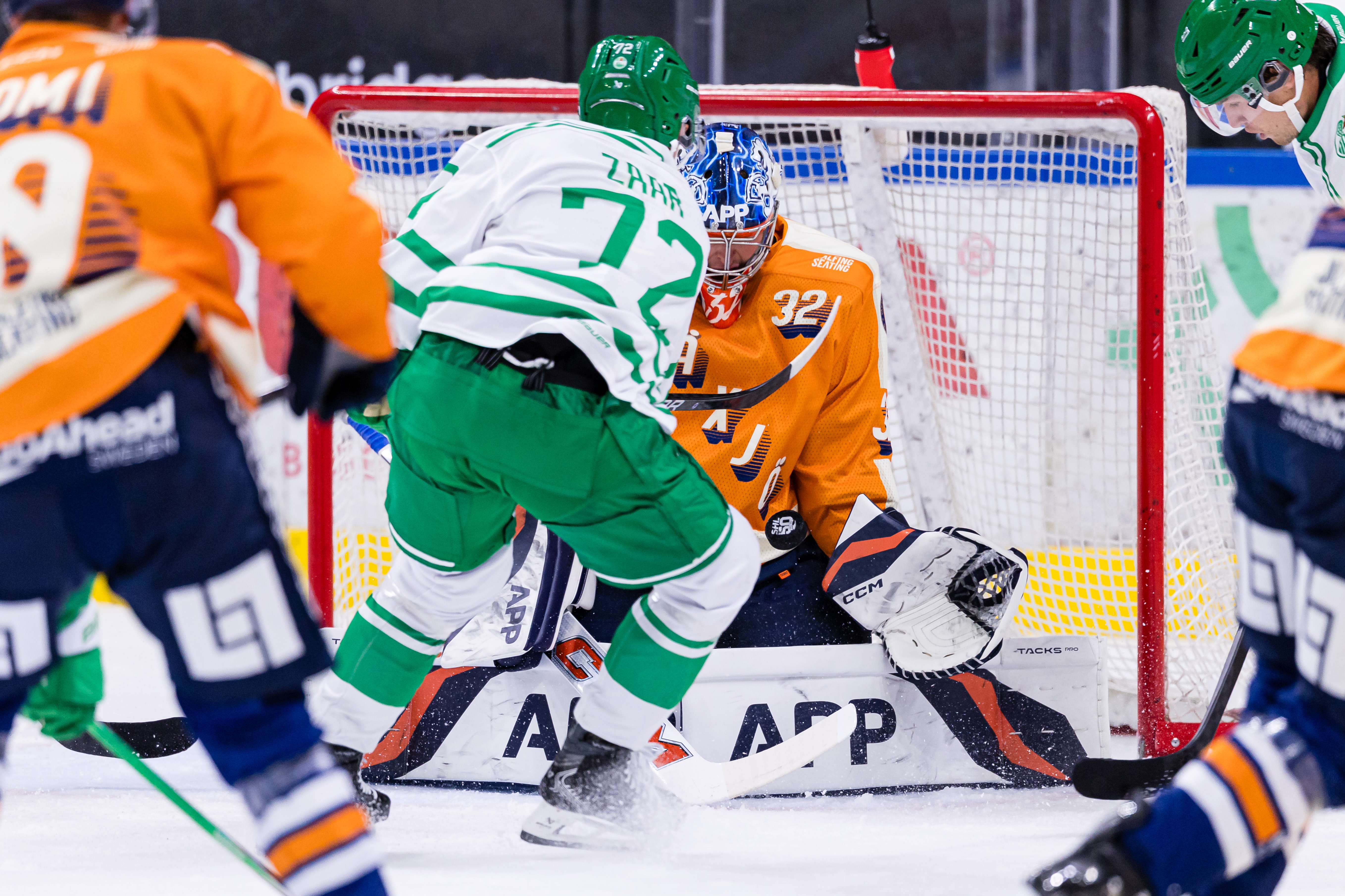 Speltips Växjö Lakers - Rögle BK