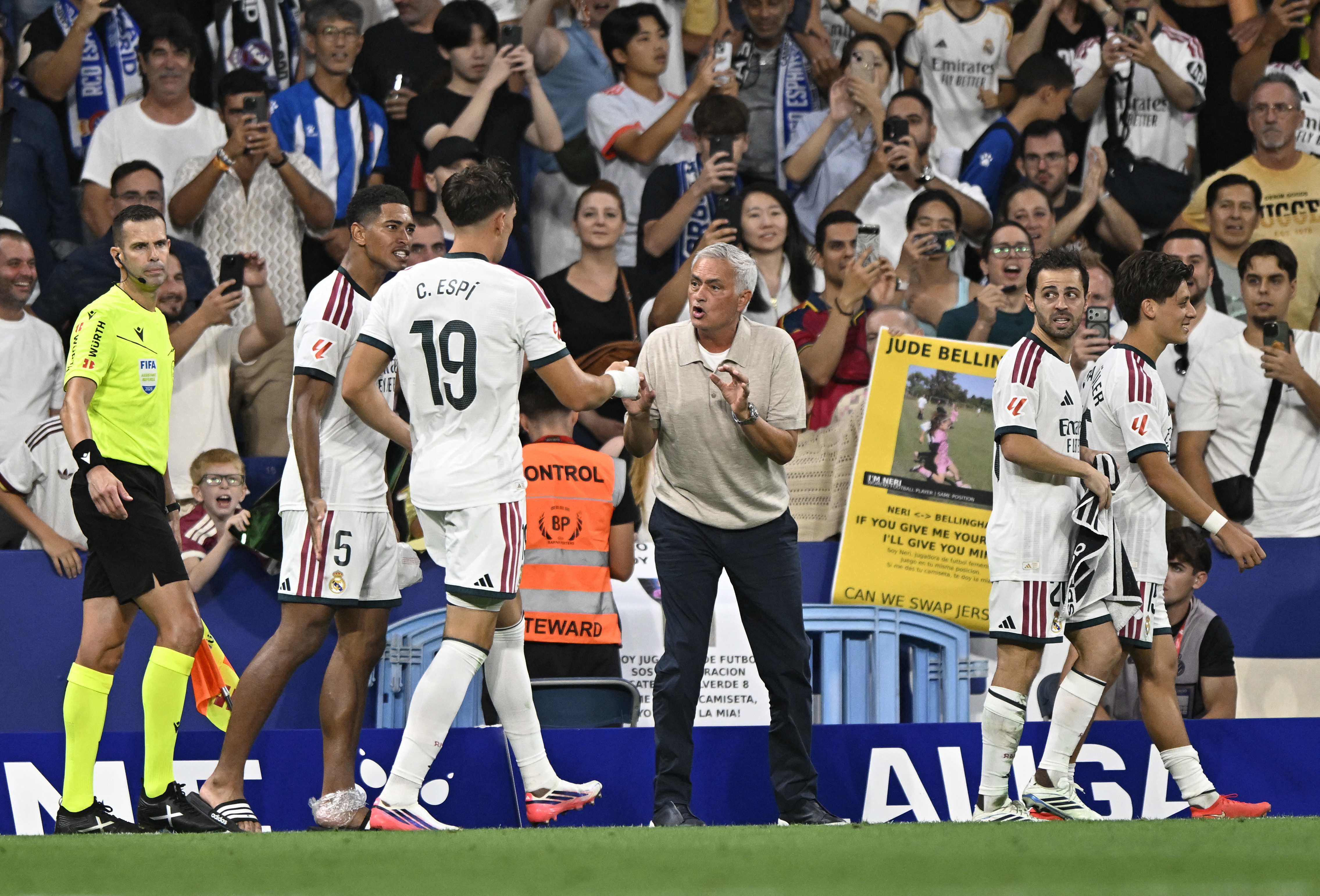 Mirza tvärsäker om La Liga: ”Kan inte se Real Madrid utmana”