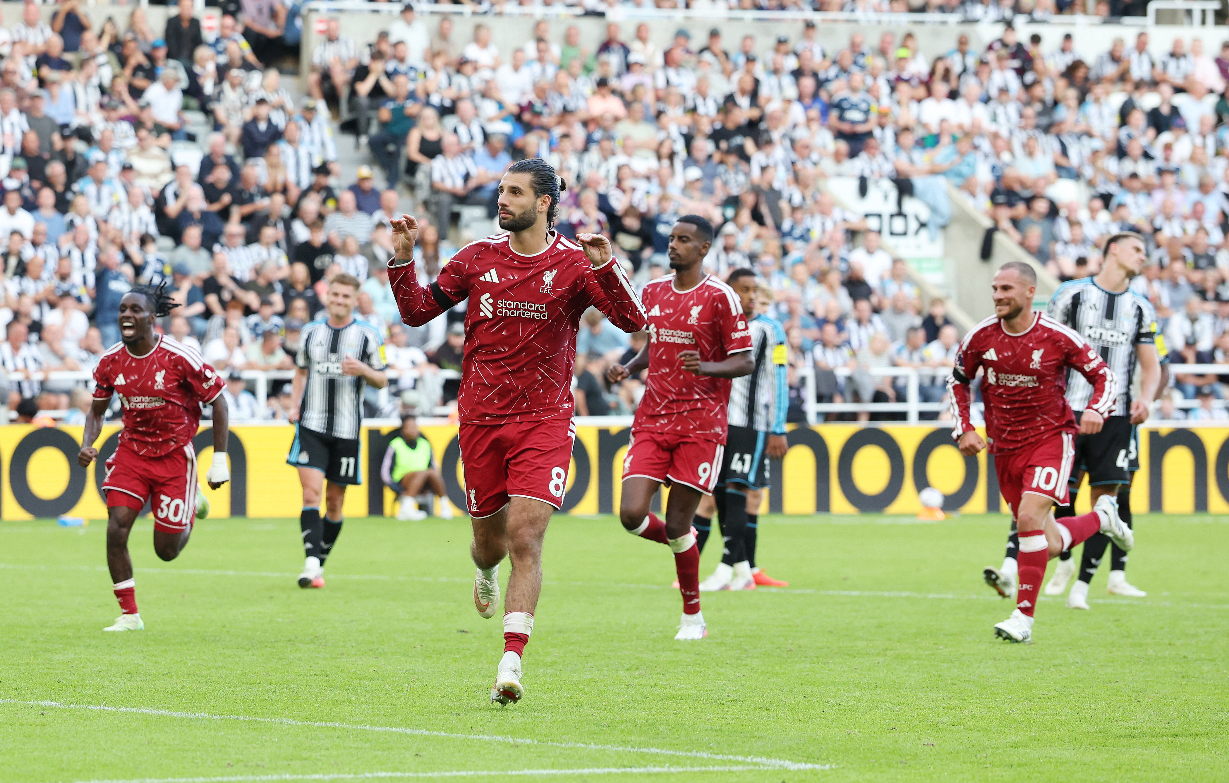 Speltips Liverpool - Nottingham Forest