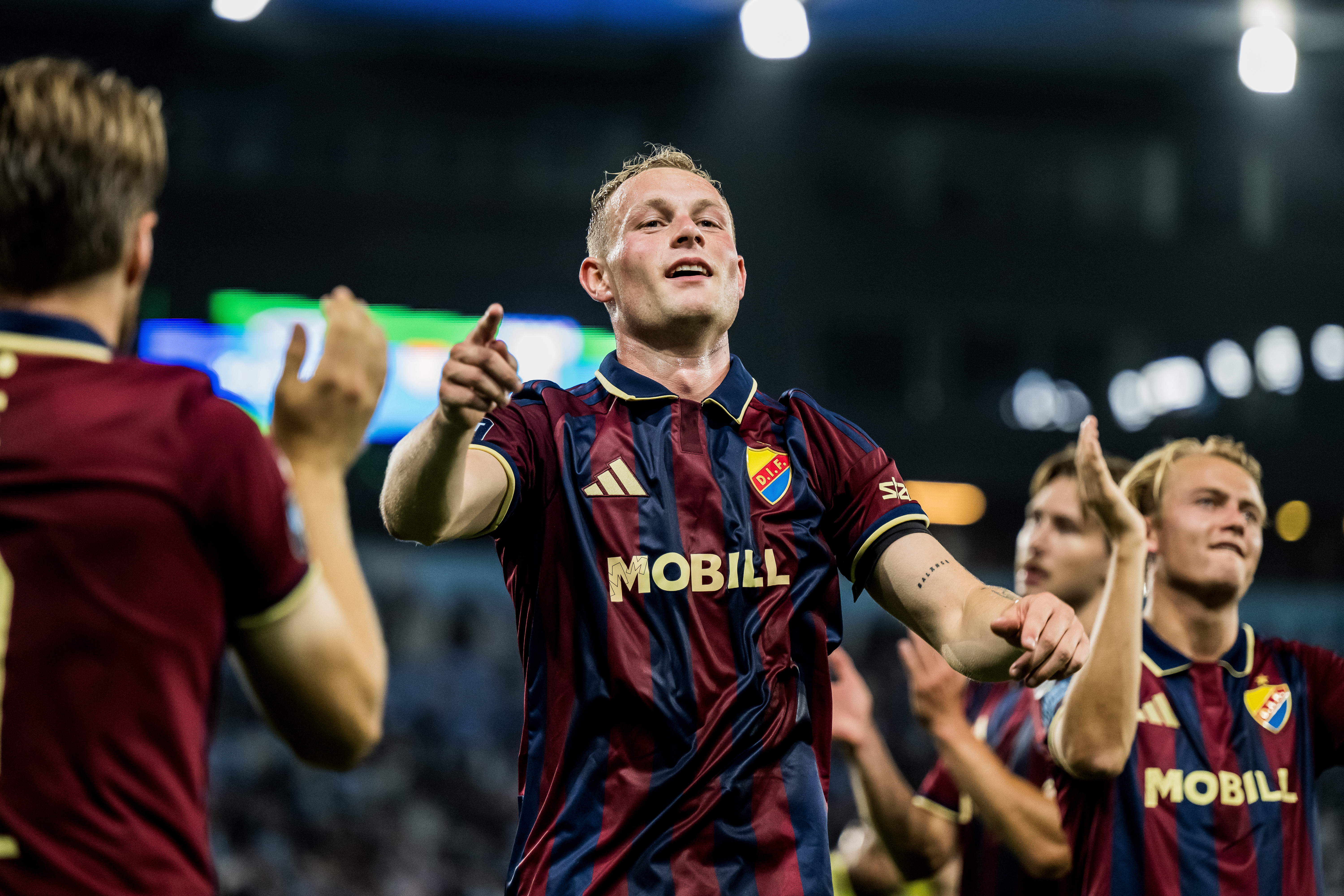 Kalmar FF - Djurgårdens IF