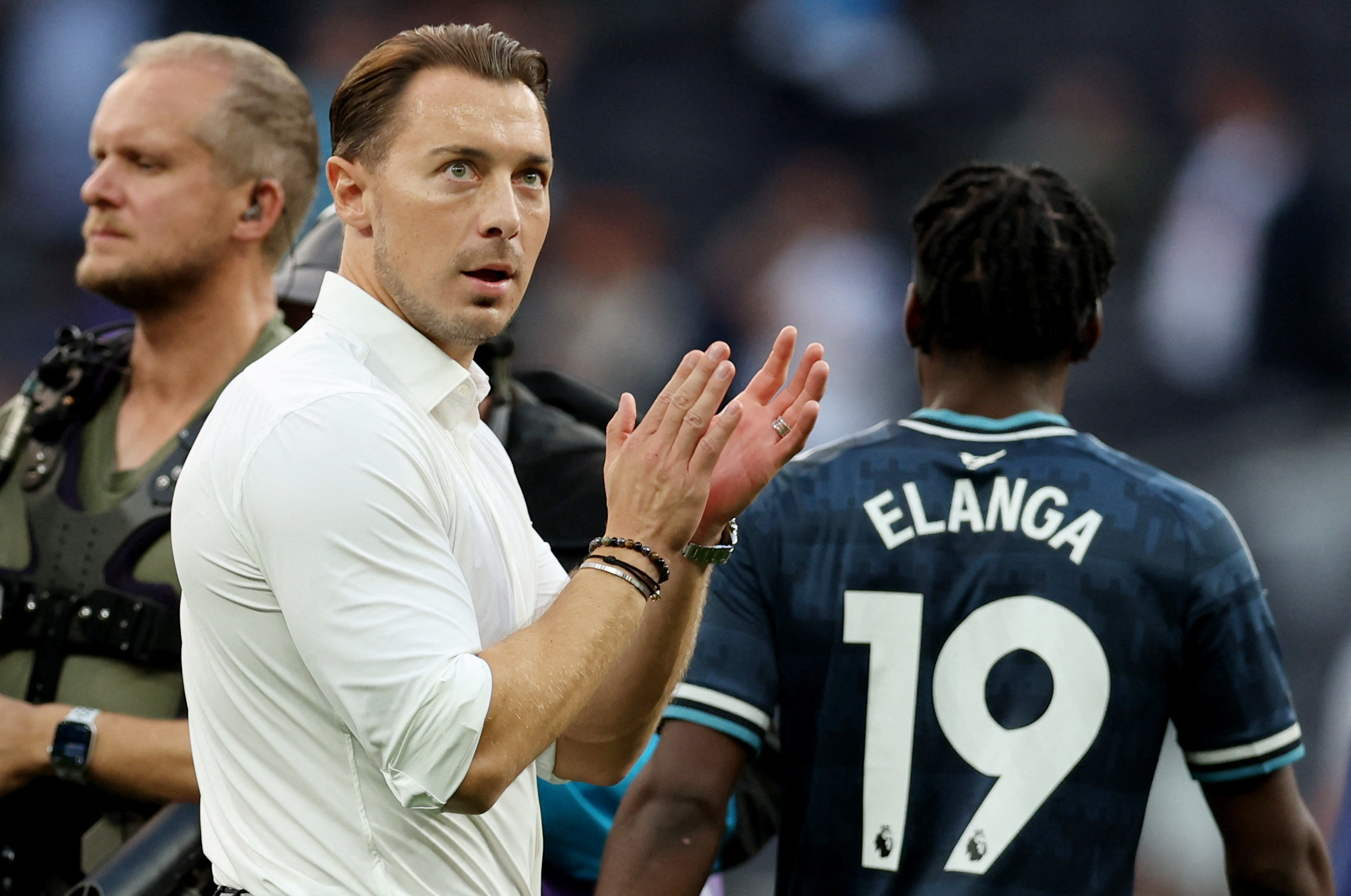 Speltips Newcastle - Bournemouth