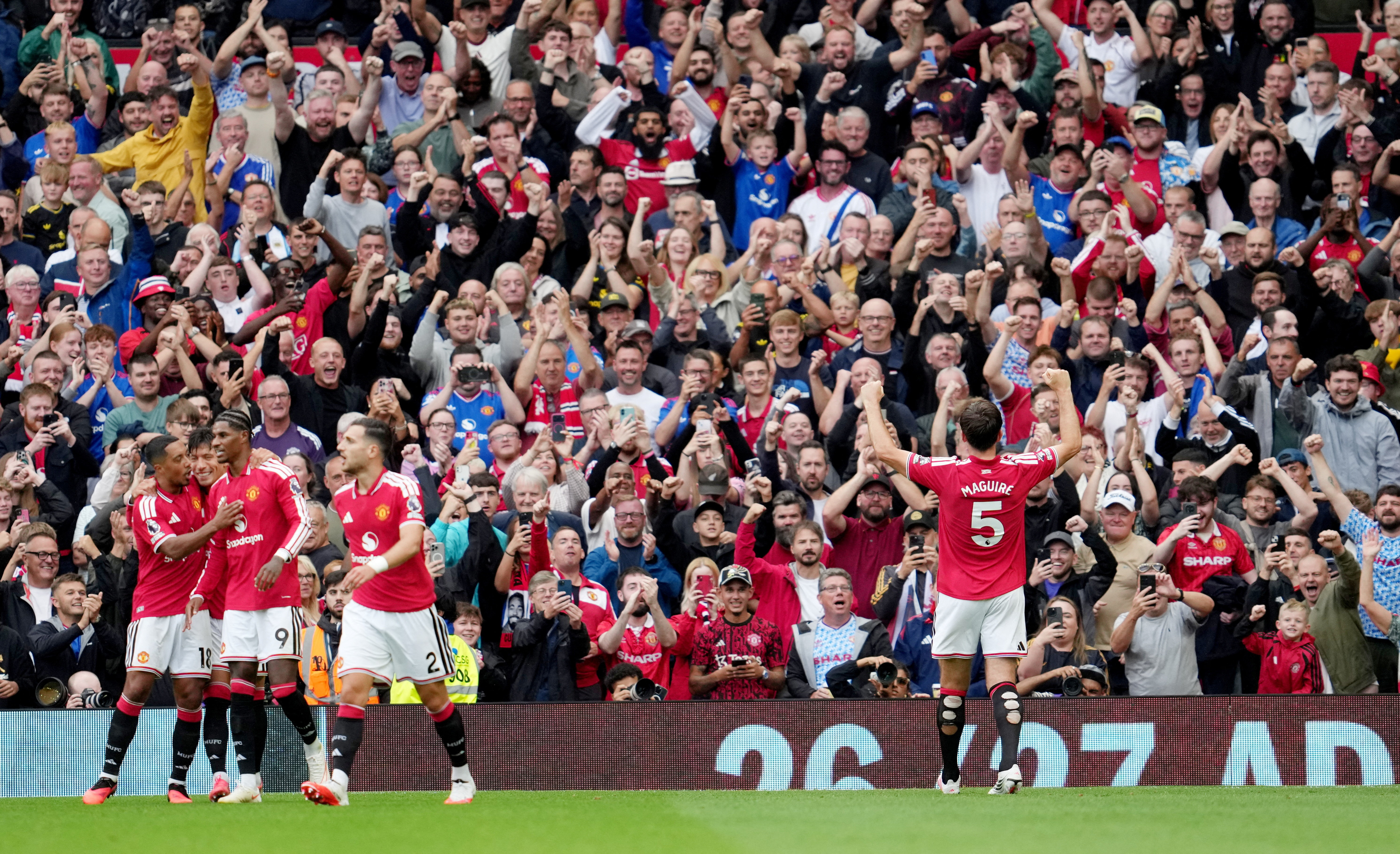Mirza sticker ut hakan om Manchester United: ”Kommer vara med och utmana”