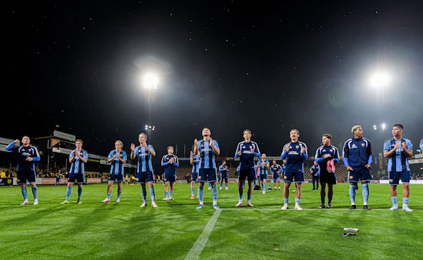 Djurgården firar Allsvenskan 2026 Bettingstugan