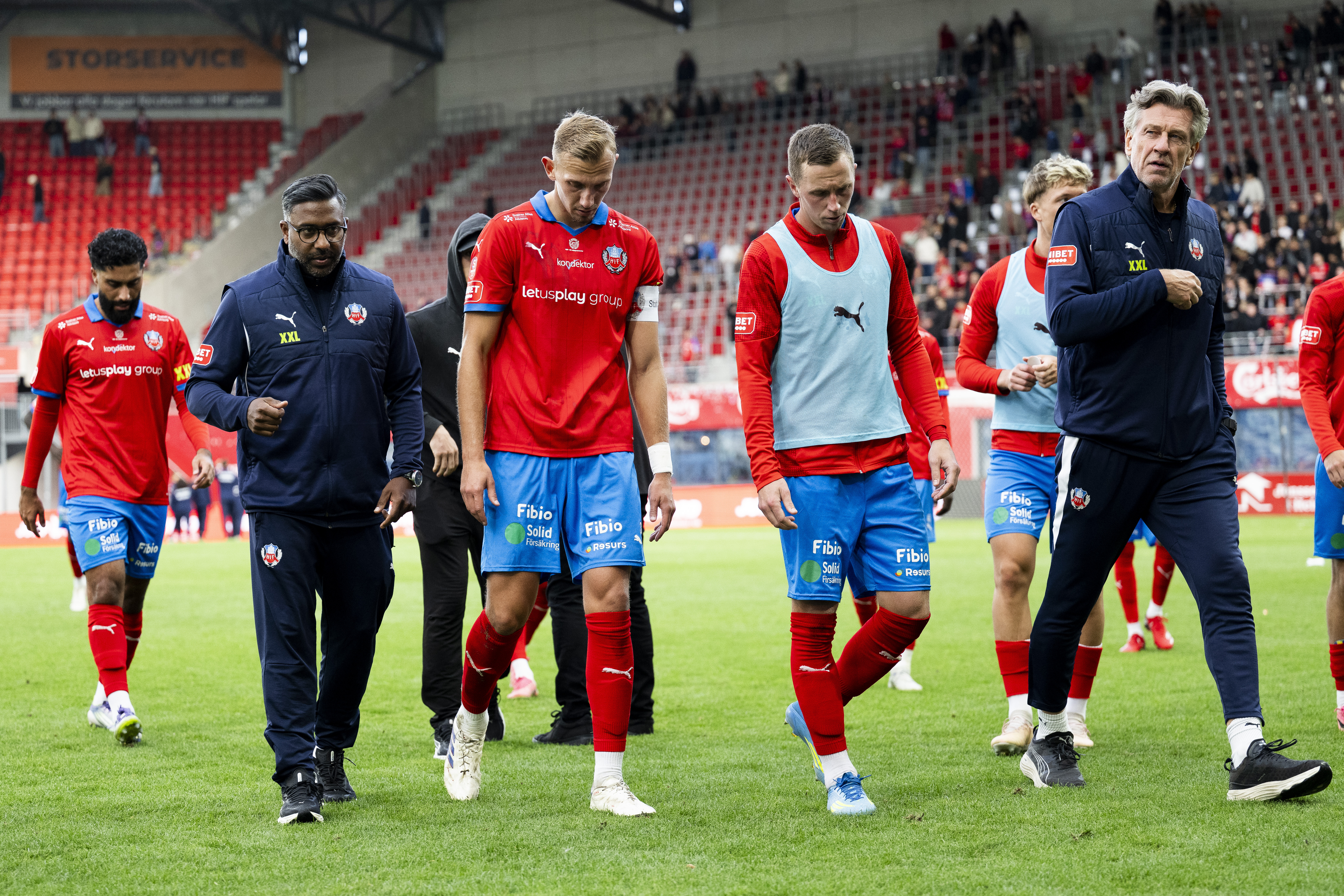 Speltips Landskrona - Helsingborg