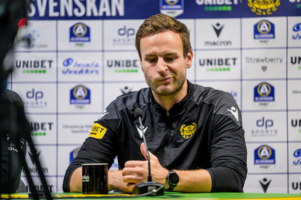 Marius Aksum Mjällby Bettingstugan