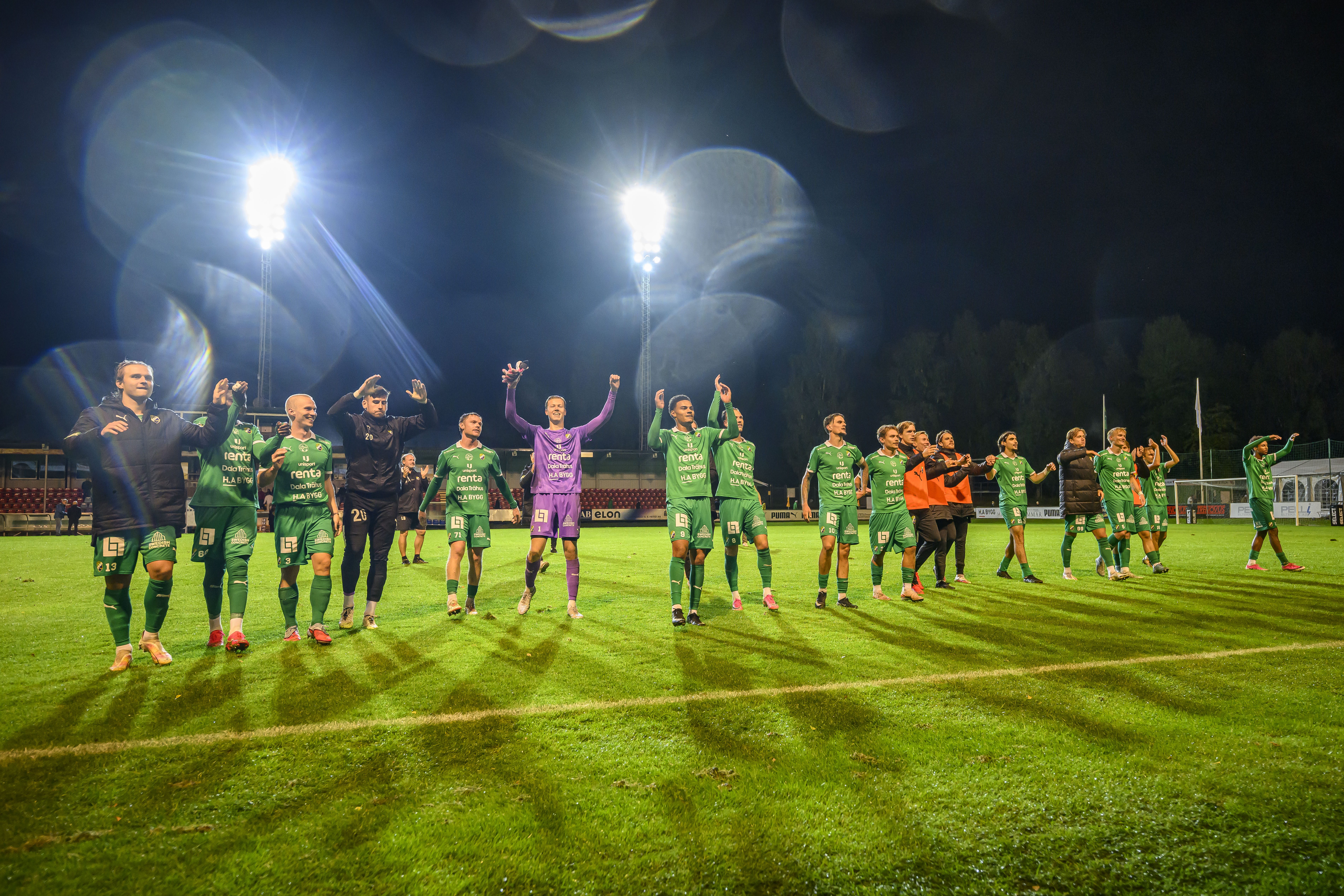 Speltips Ljungskile - Falkenberg