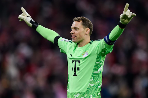 Manuel Neuer Bettingstugan Bayern
