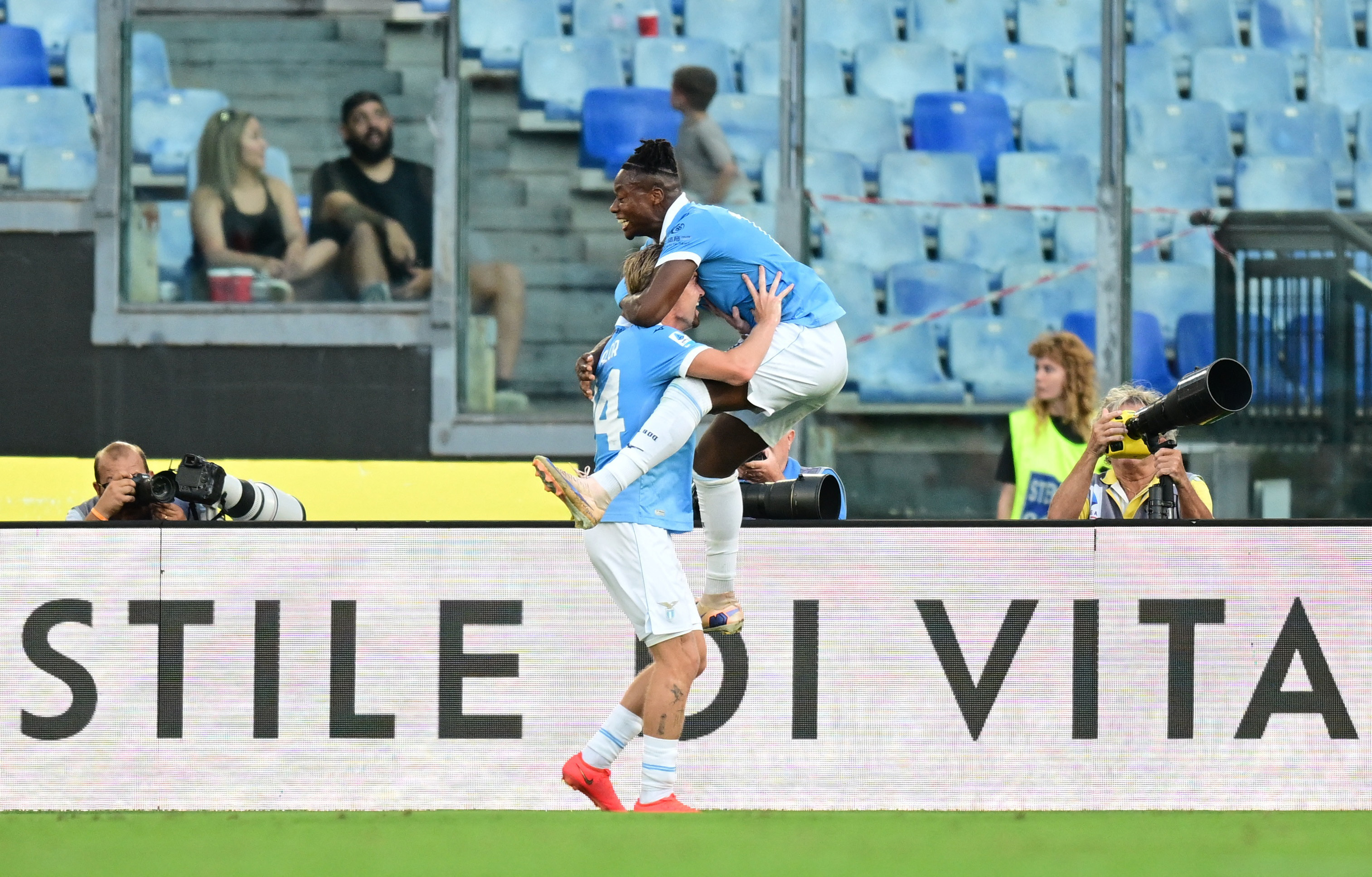 Speltips Venezia - Lazio