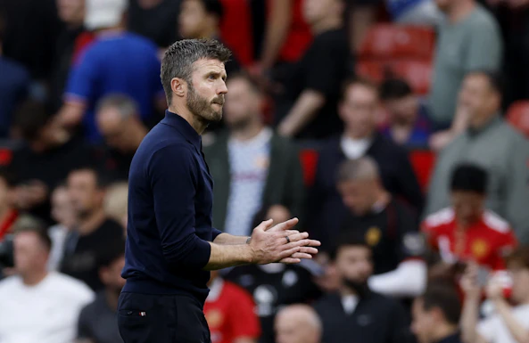 Michael Carrick Man United 2026 Bettingstugan
