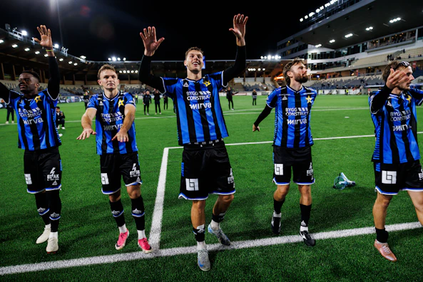 Sirius firar Allsvenskan 2026 Bettingstugan