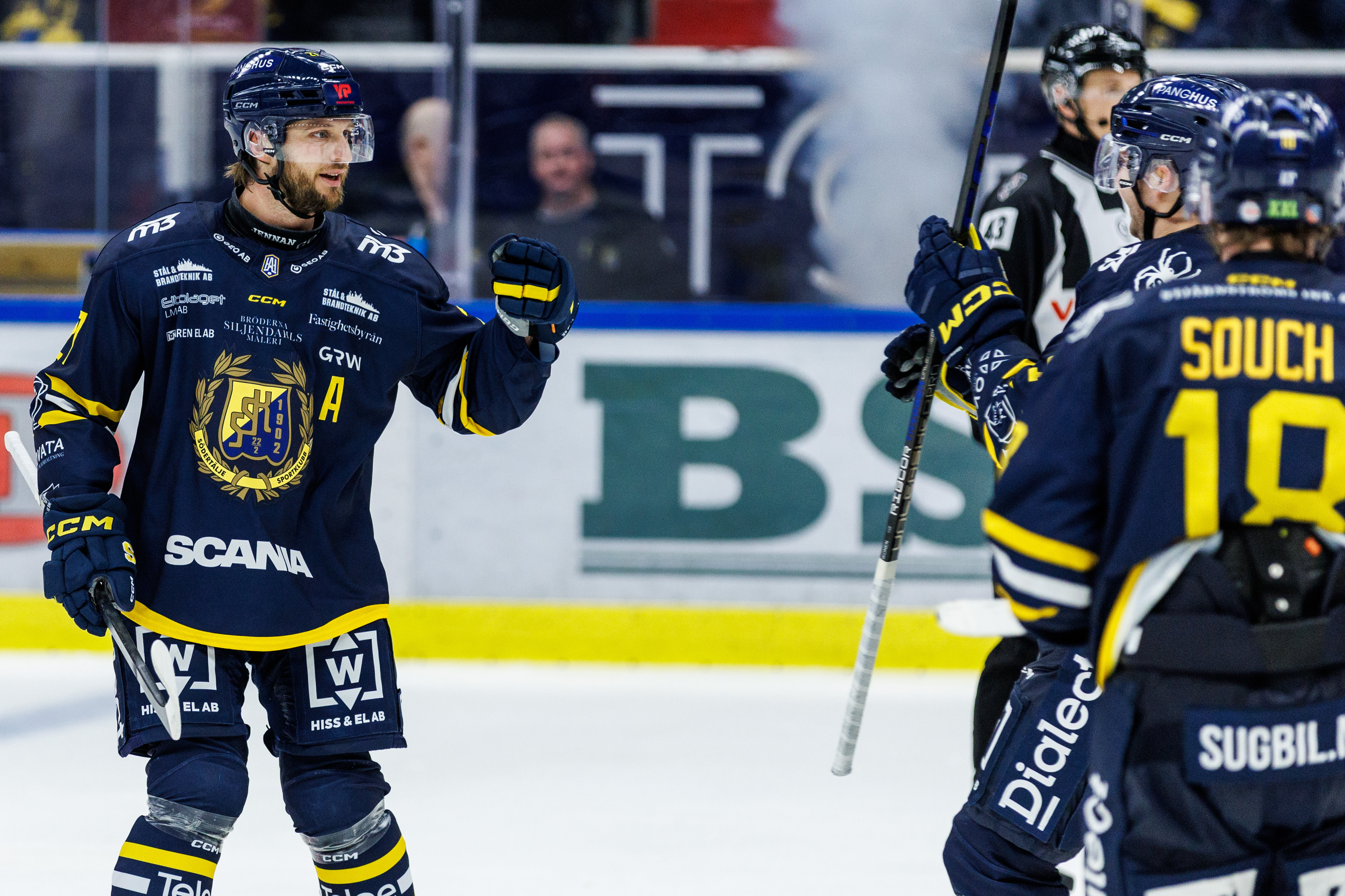 Speltips Västerås IK - Södertälje SK