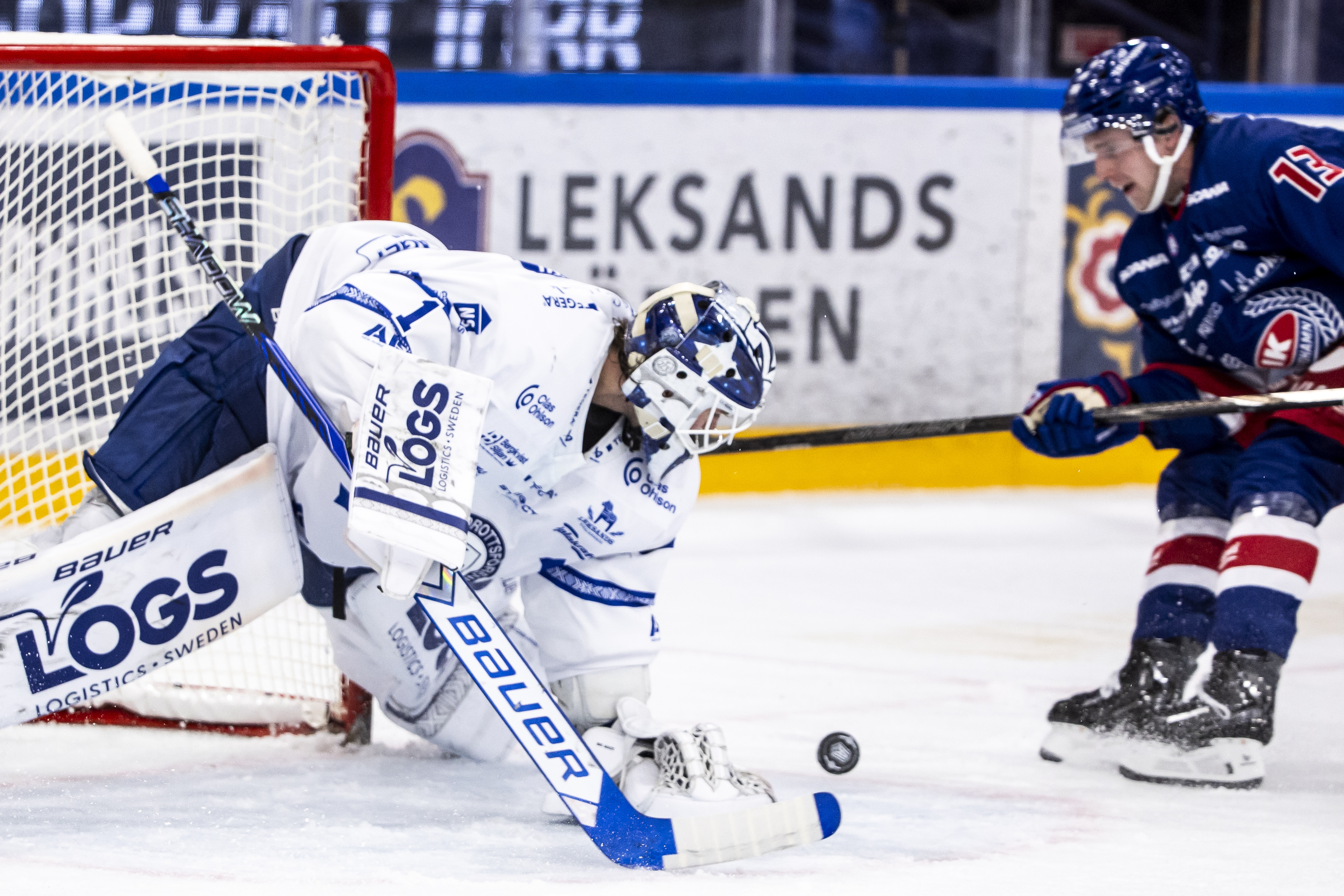 Speltips Leksands IF - IK Oskarshamn