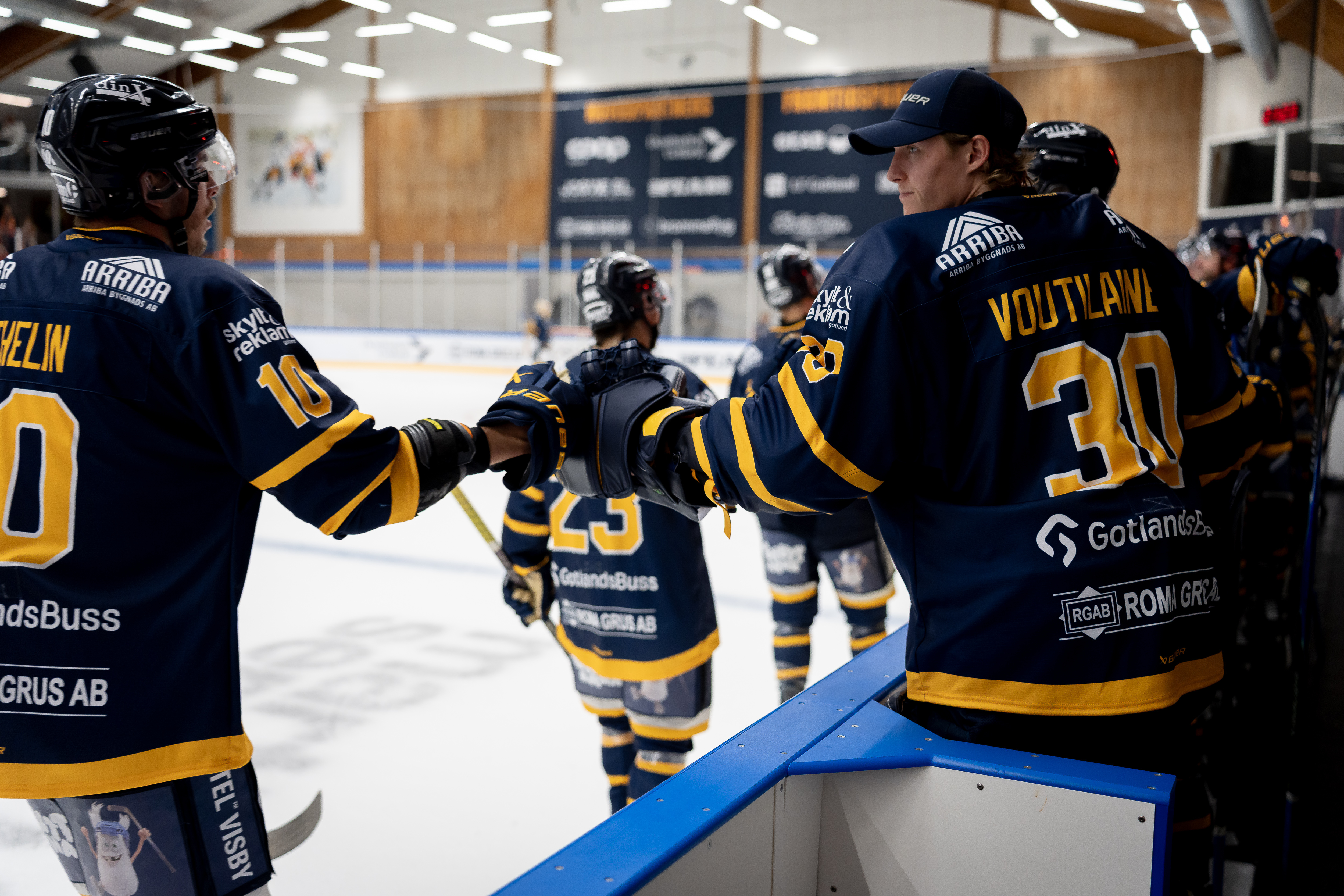 Speltips Vimmerby HC - Visby/Roma HK