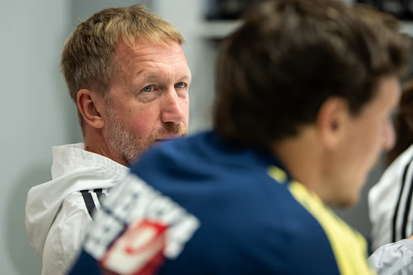 Graham Potter Sverige Bettingstugan