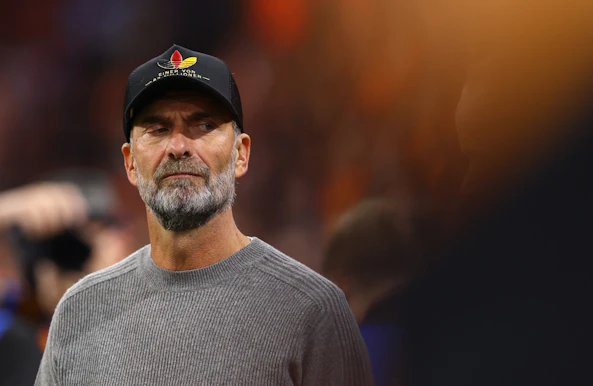 Jürgen Klopp Bettingstugan