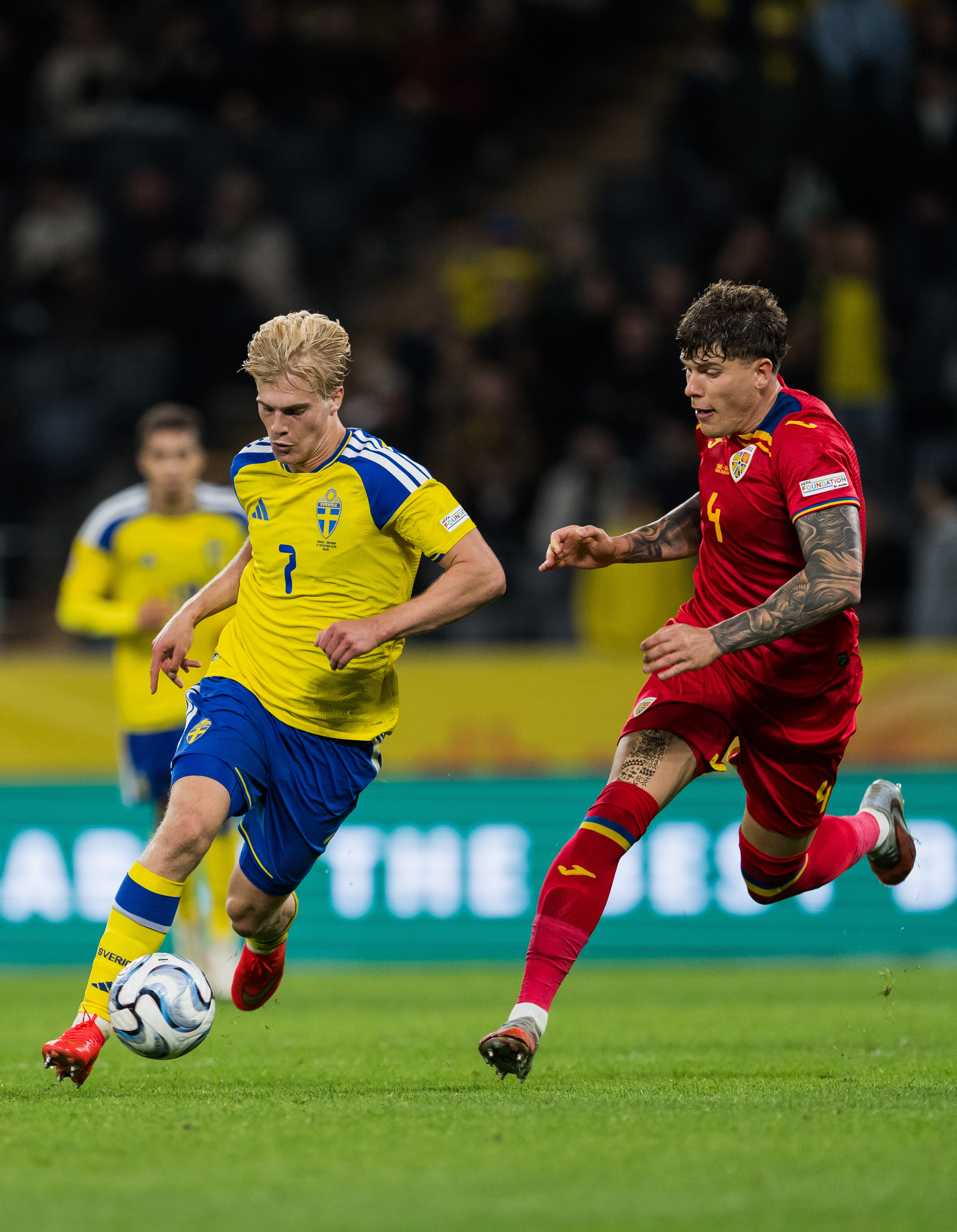 Speltips Sverige - Polen