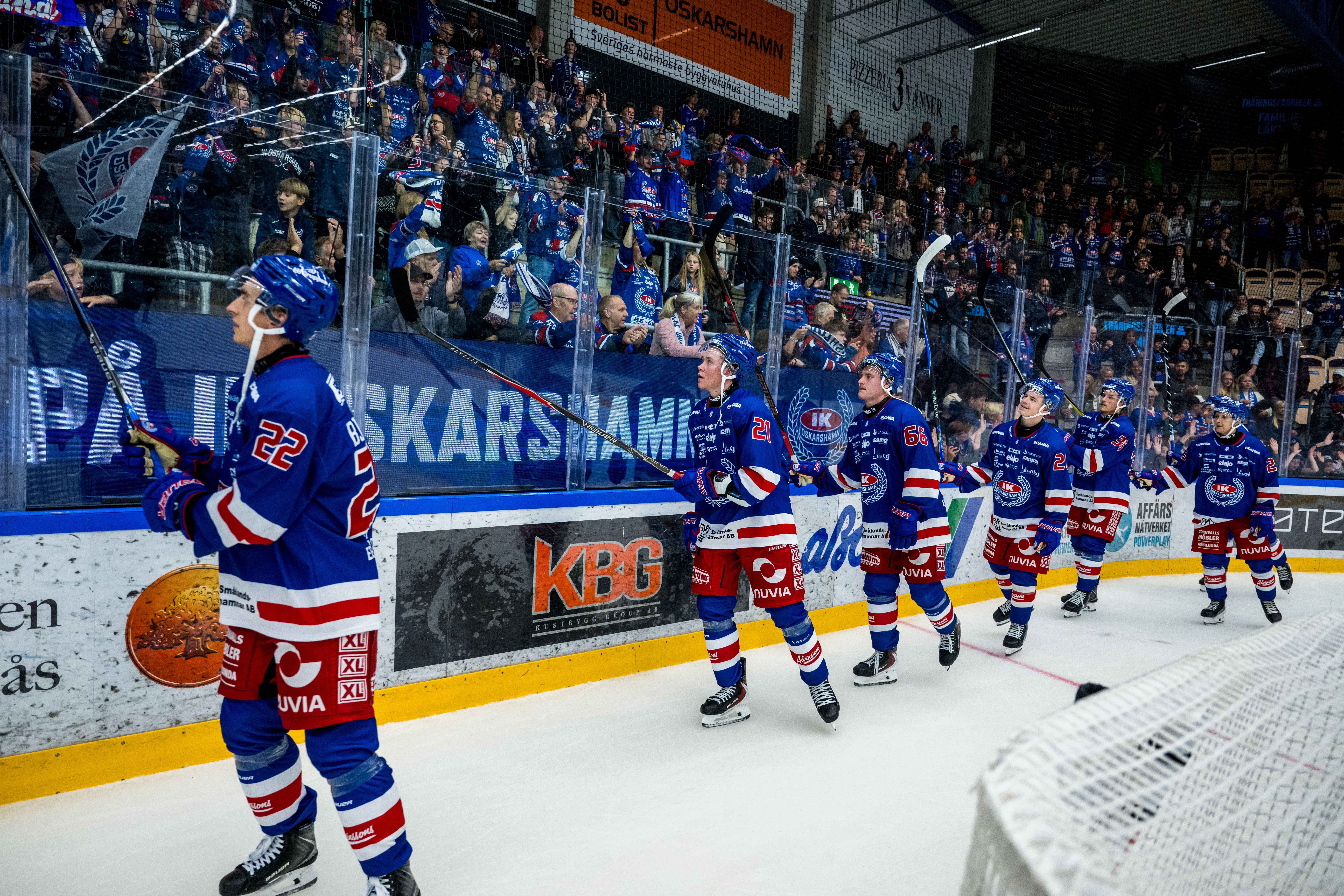 Speltips Västerås IK - IK Oskarshamn