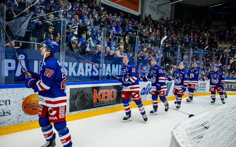 Speltips Västerås IK - IK Oskarshamn