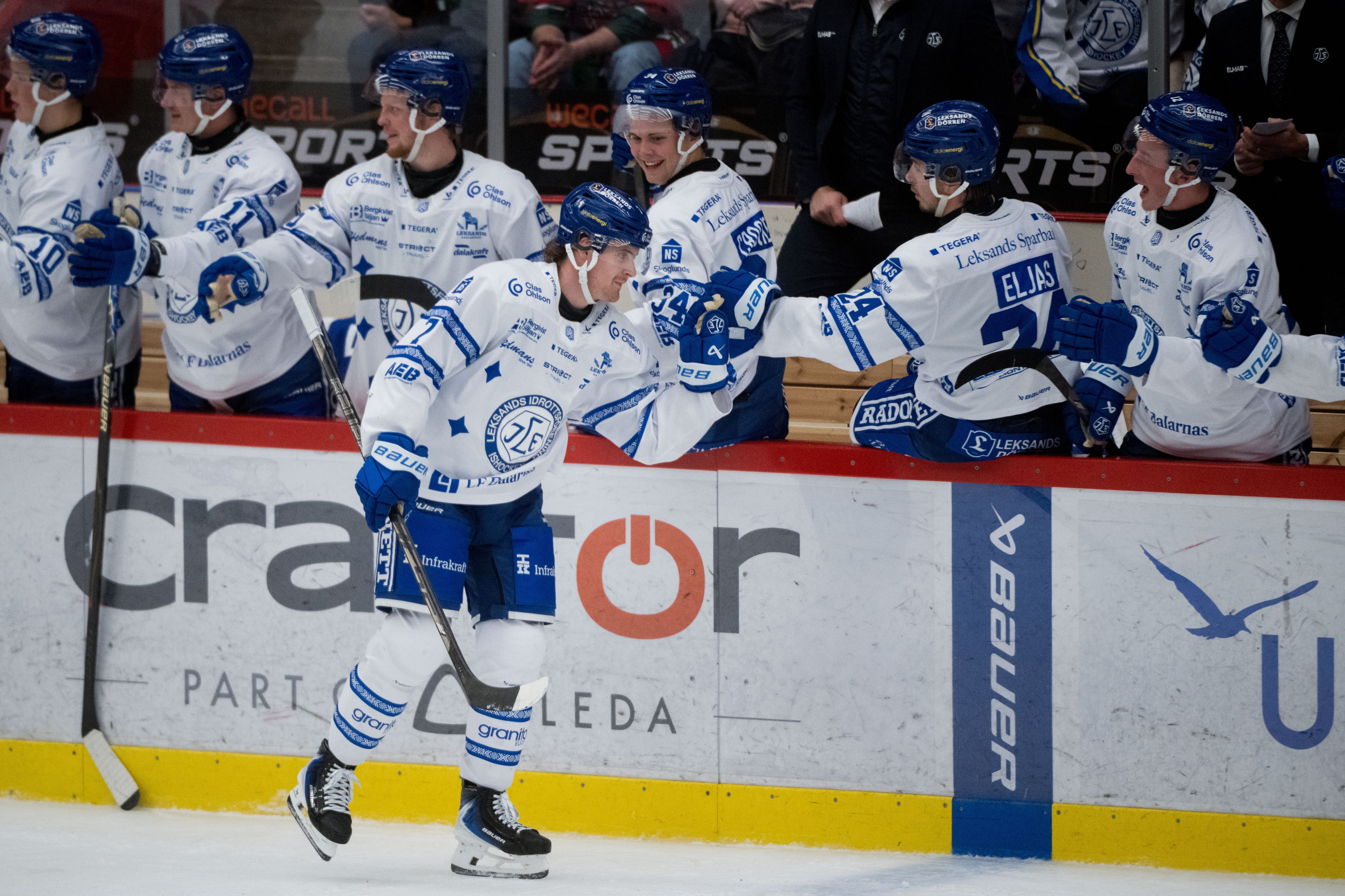 Speltips Leksands IF - Almtuna iS