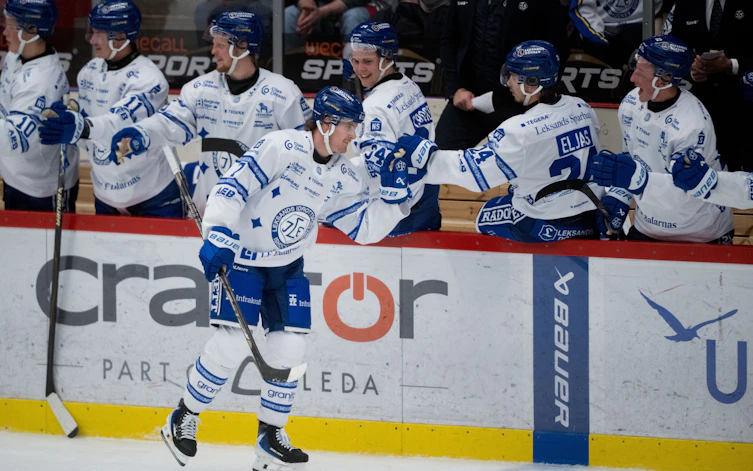 Speltips Leksands IF - Almtuna iS
