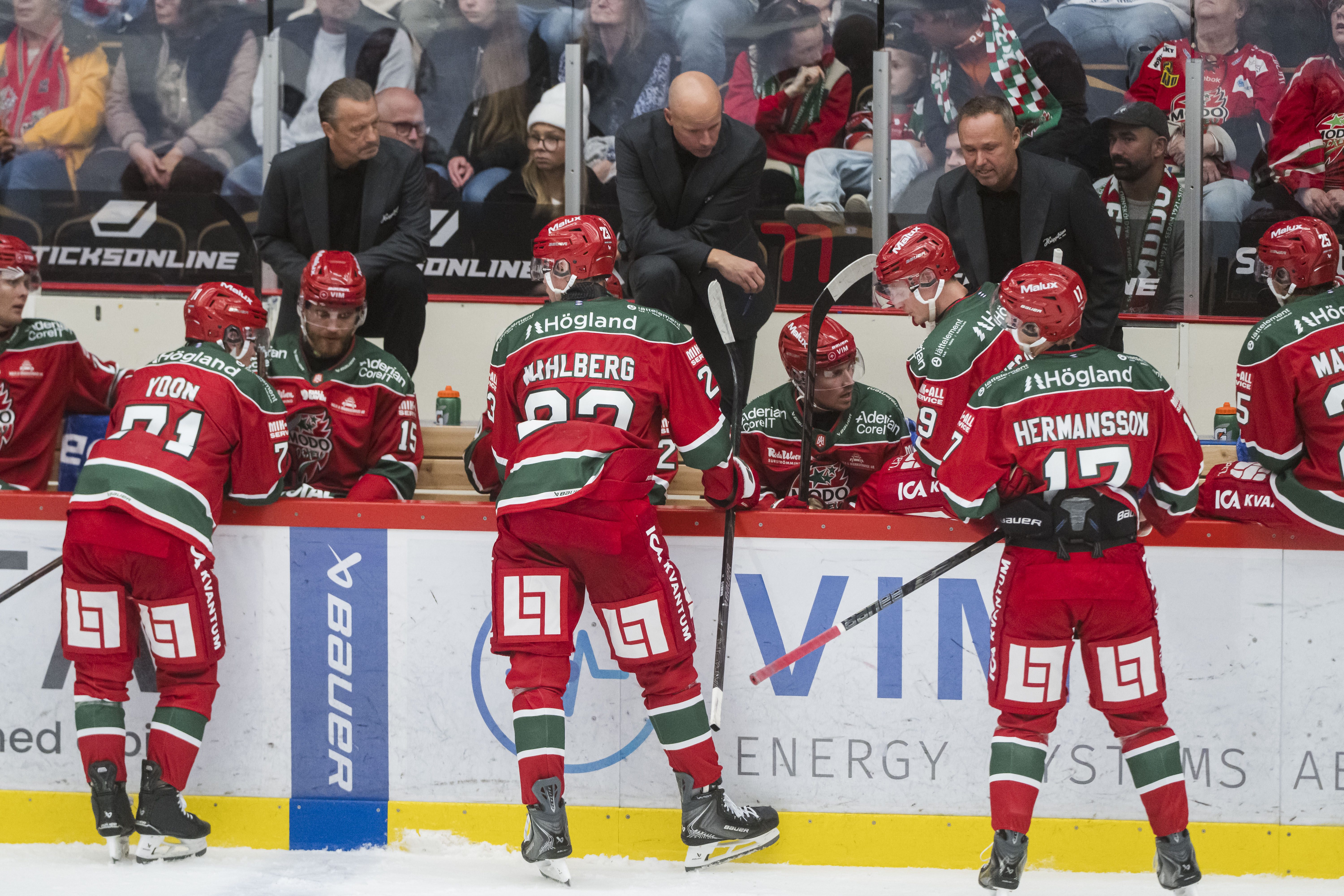 Speltips Nybro Vikings IF - Modo