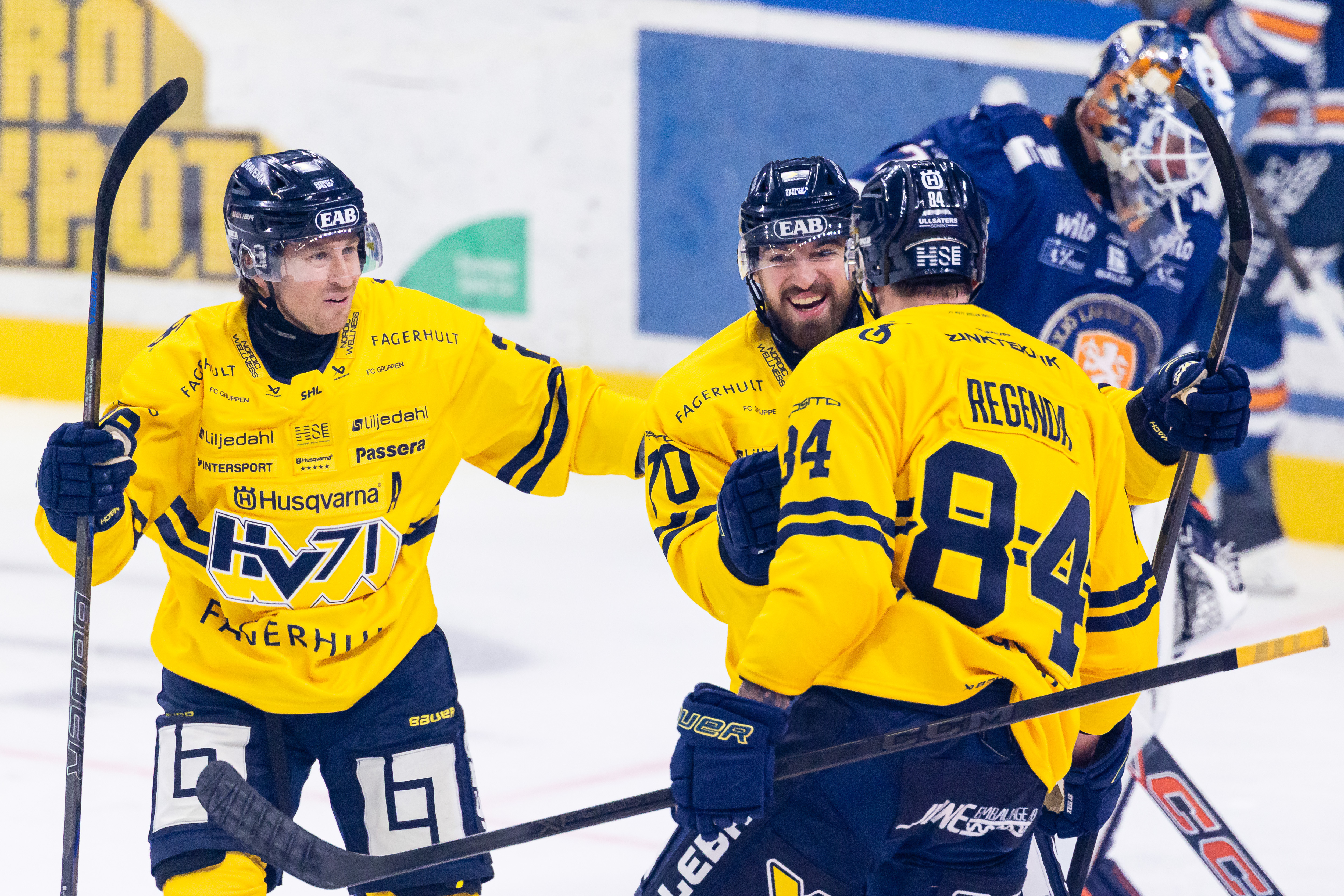 IF Björklöven - HV 71