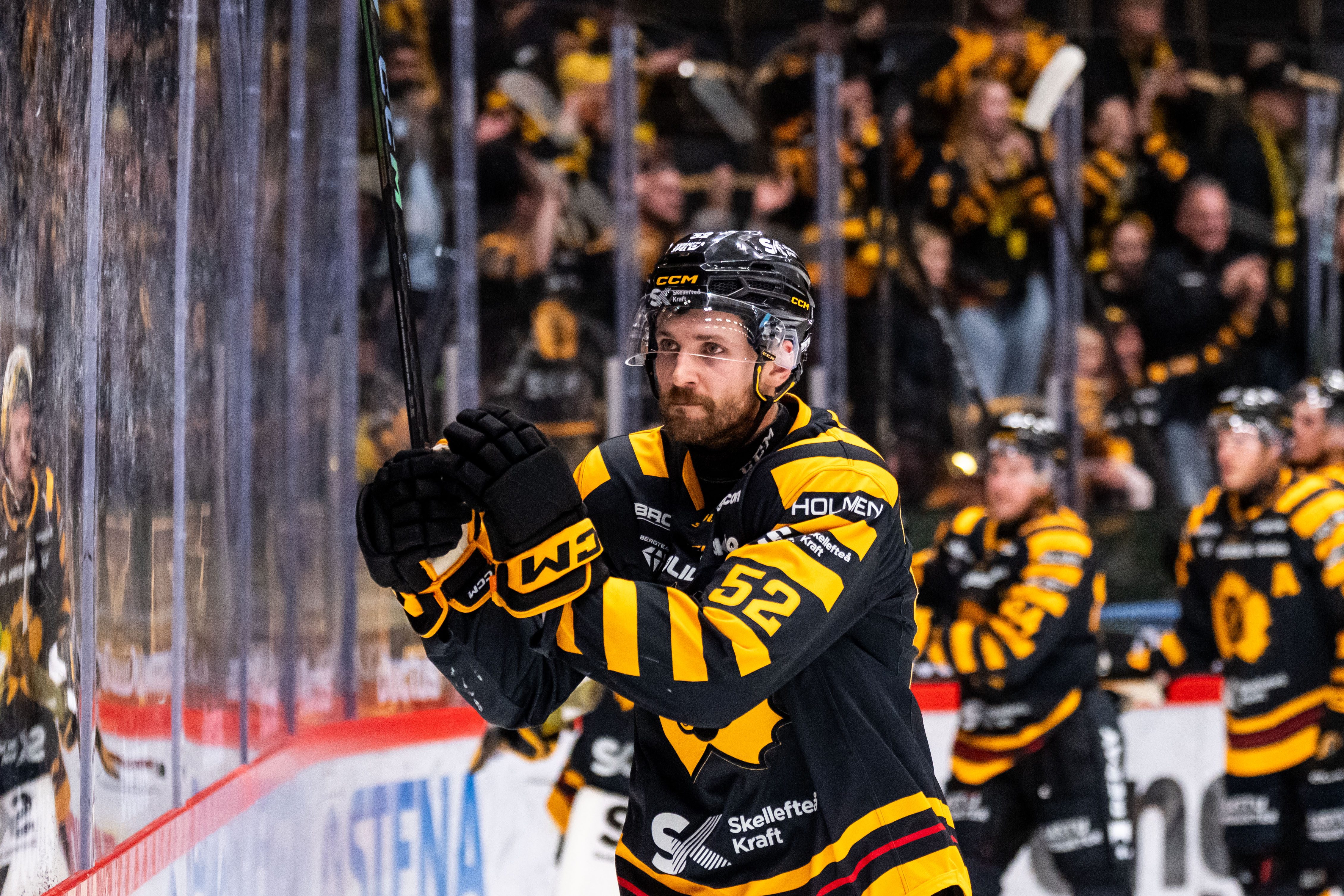 Speltips Skellefteå AIK - Malmö Redhawks