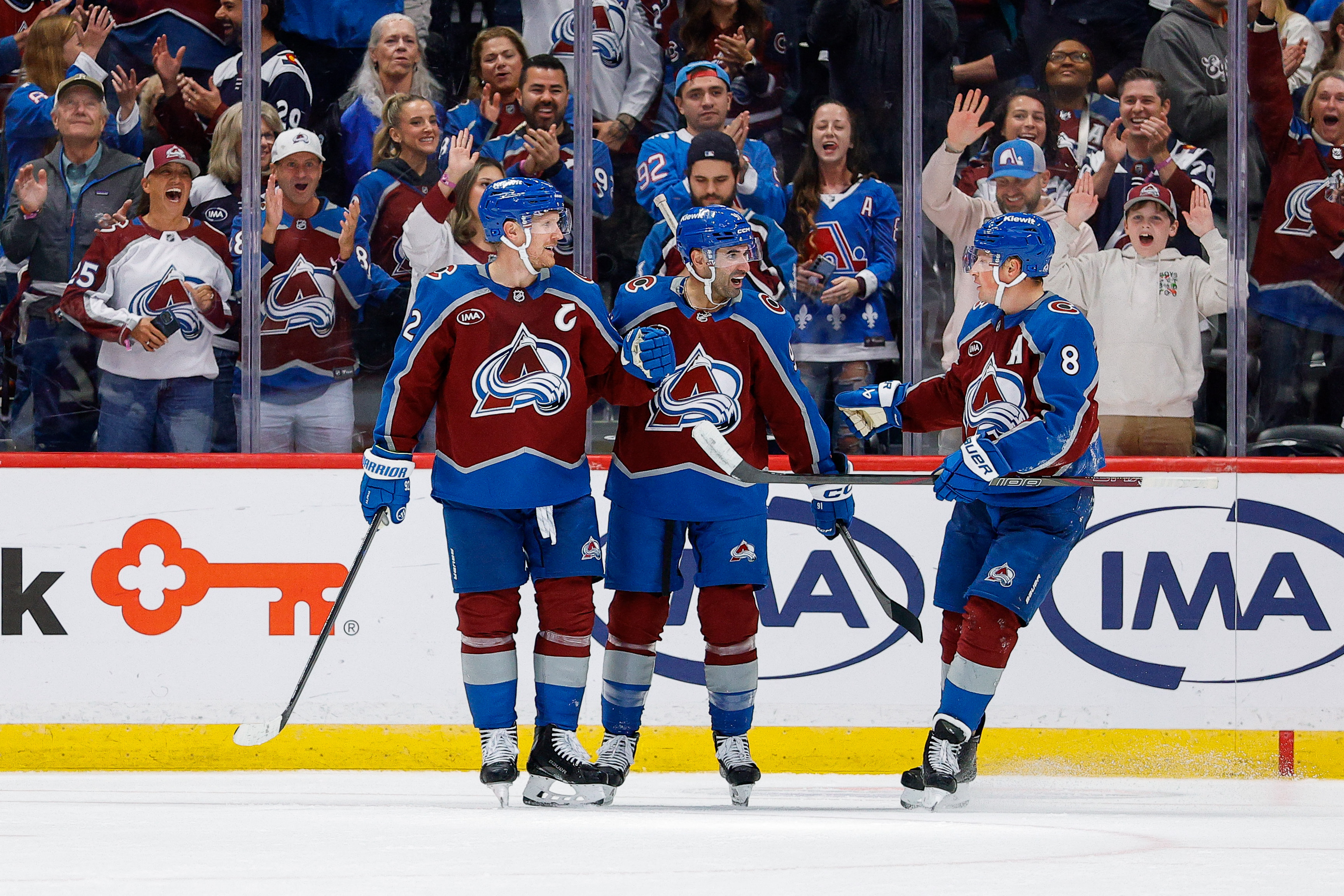 Speltips Colorado Avalanche - St. Louis Blues