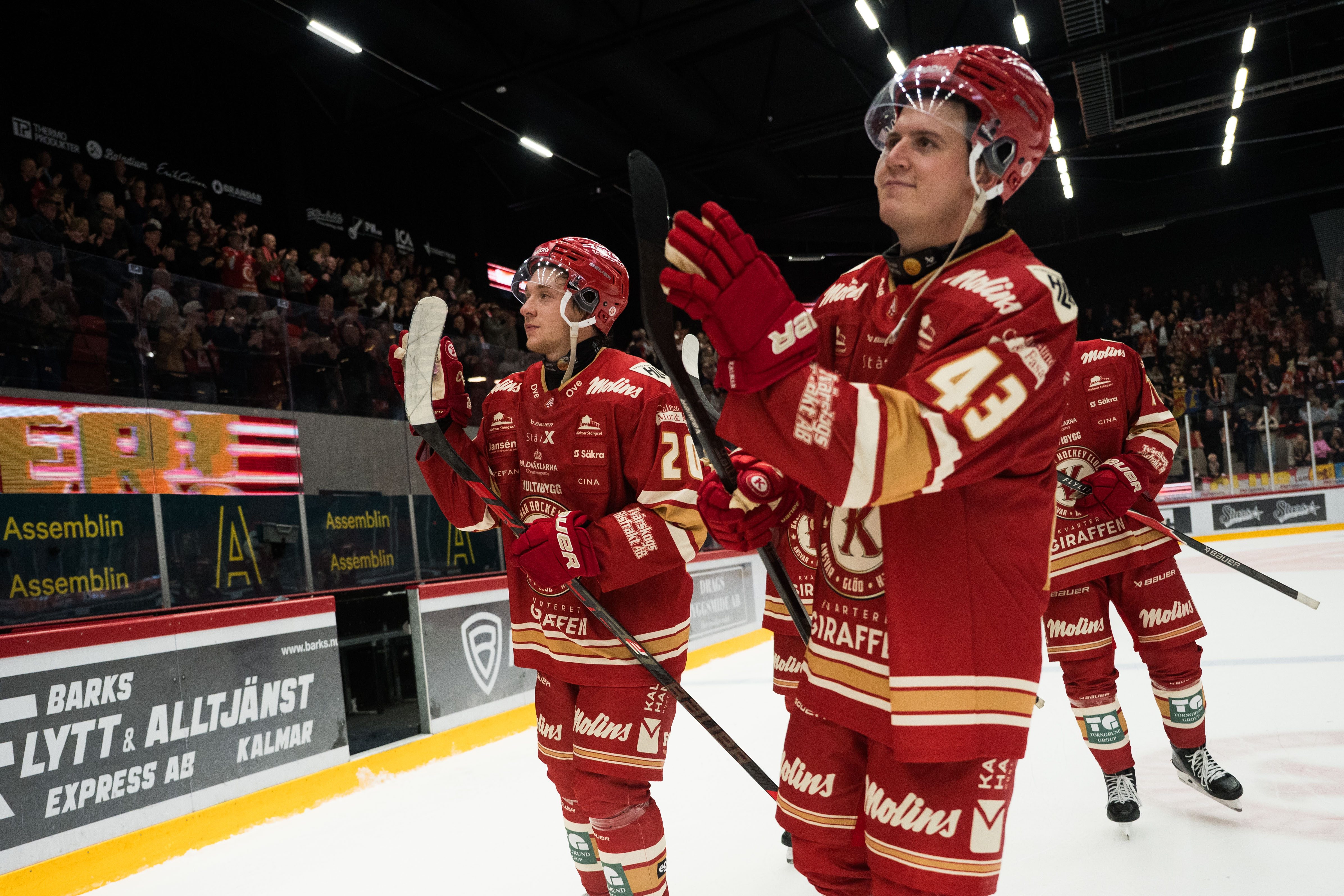 Vimmerby HC - Kalmar HC