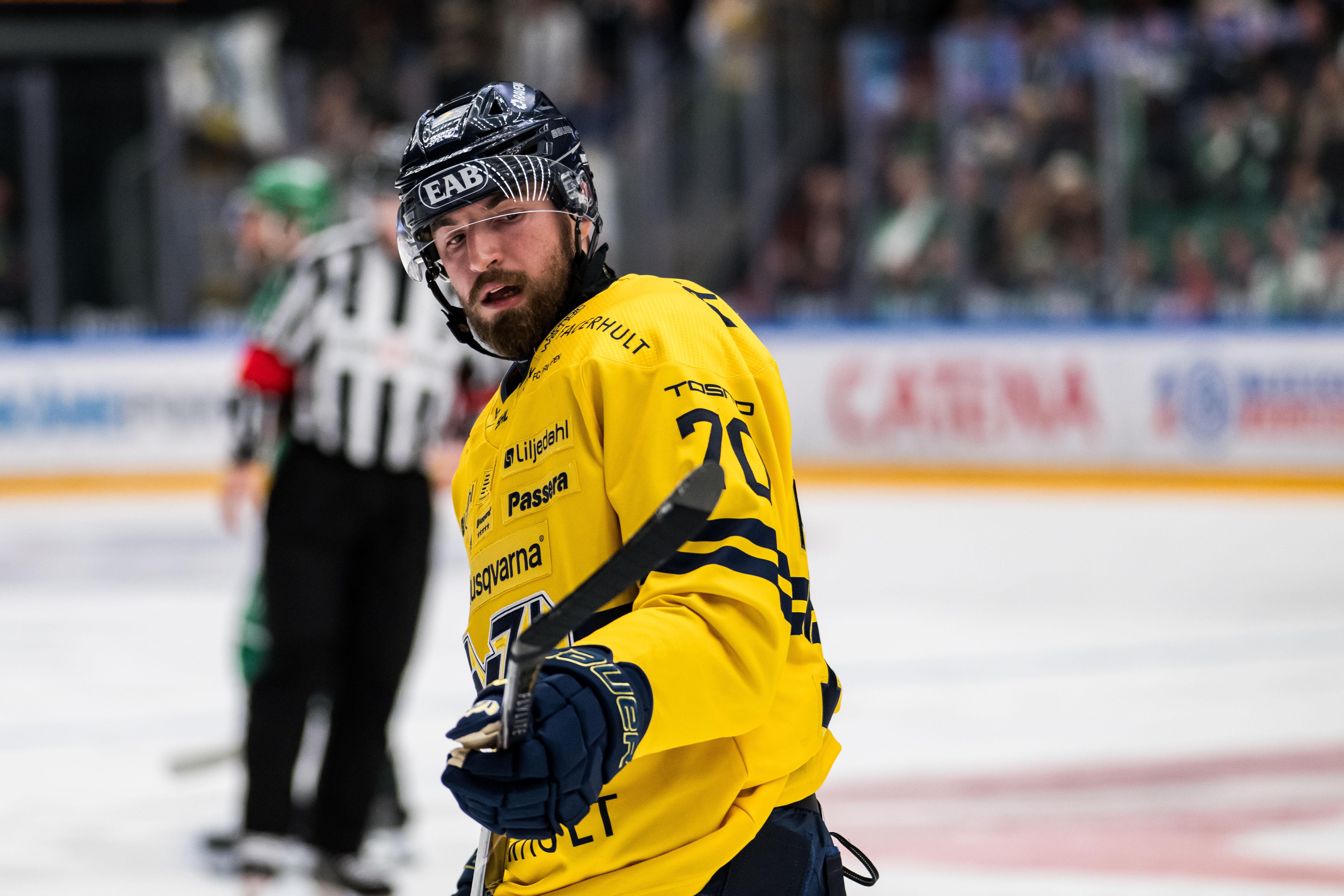 Luleå HF - HV 71