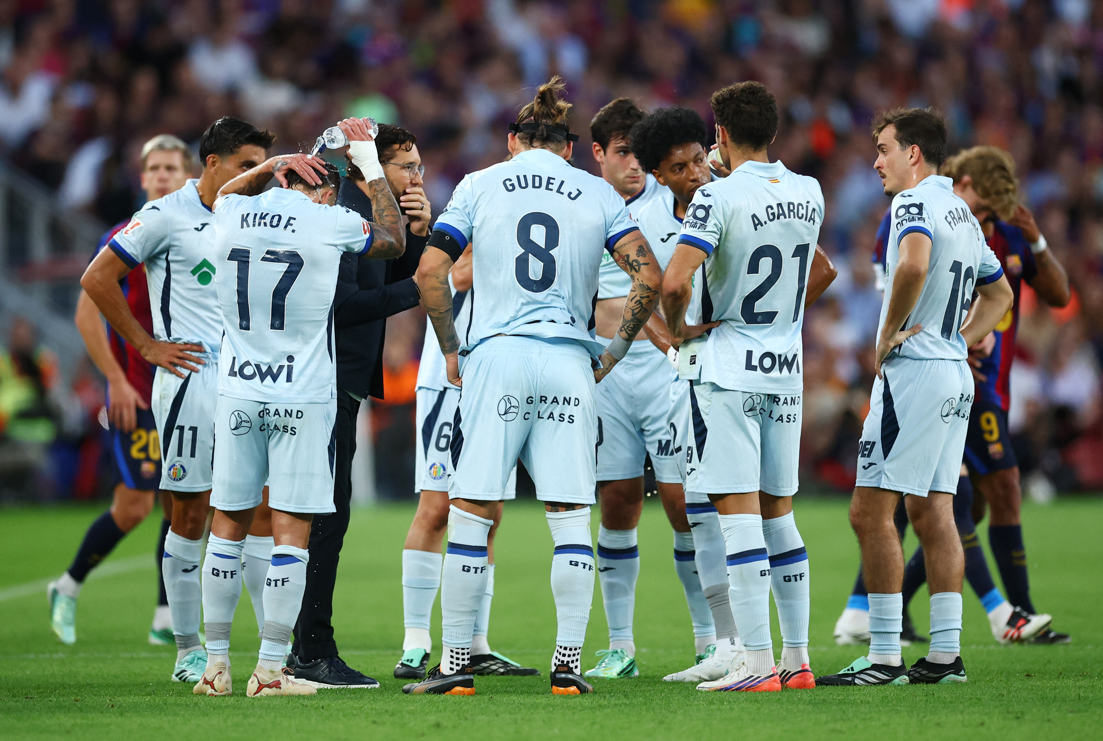 Speltips Getafe - Rayo Vallecano