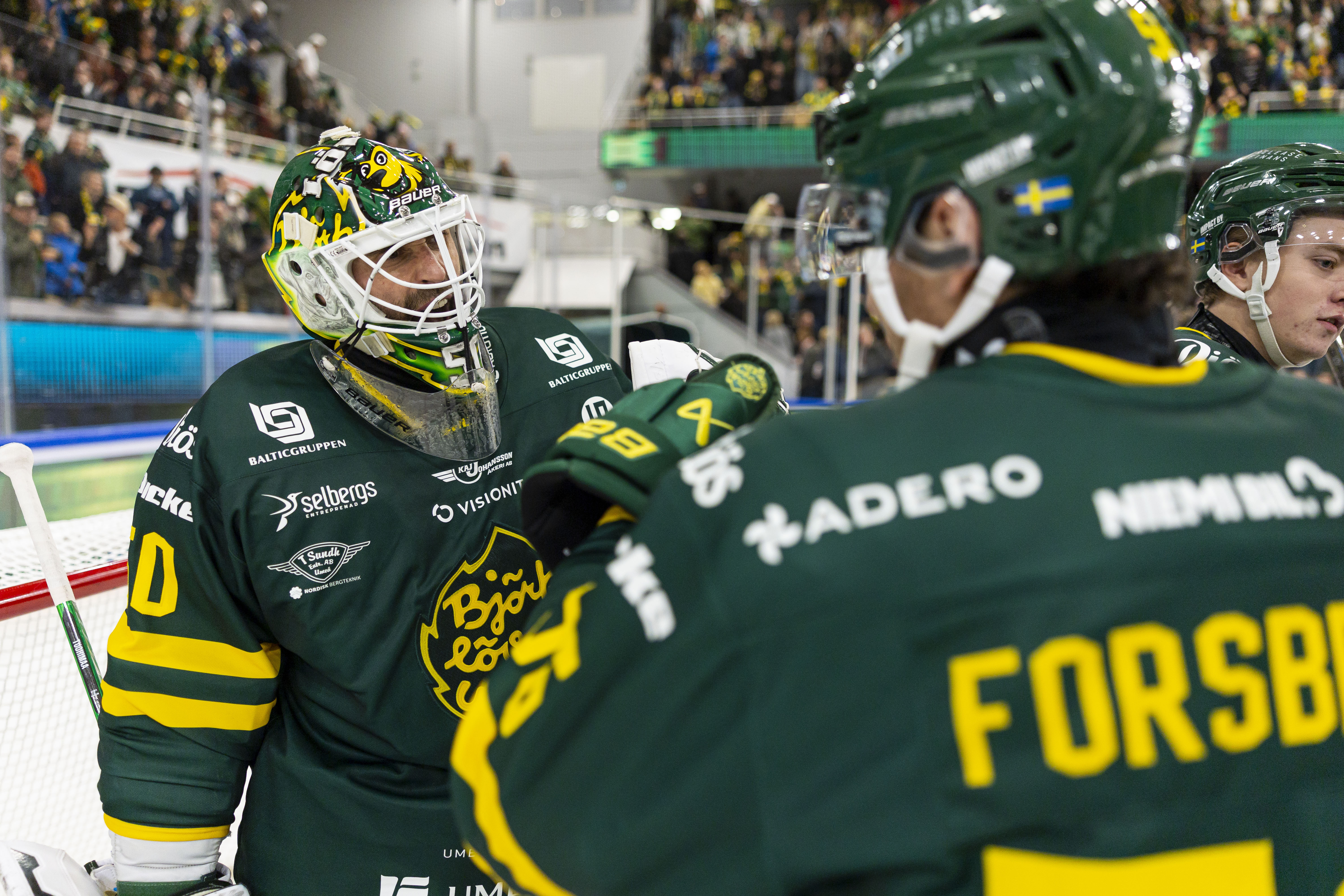 Strumpan om Björklöven: ”De tar fan ingen skit”