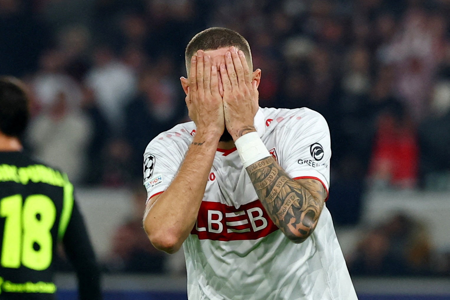 Stuttgart - B.Mönchengladbach