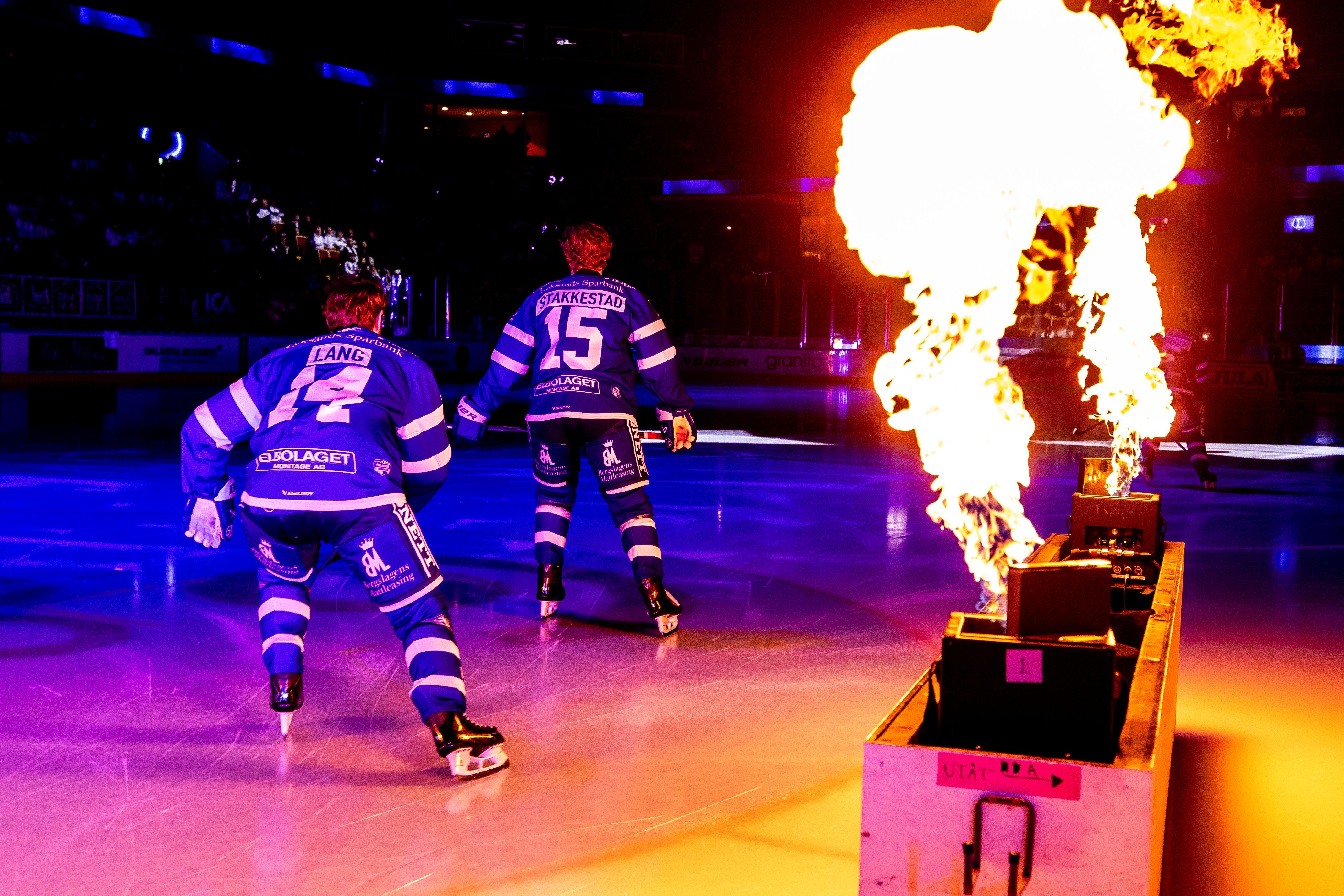 Speltips Leksands IF - BIK Karlskoga