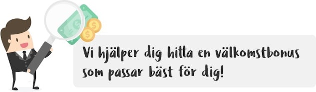 Bäst insättningsbonus betting