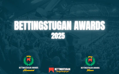 BETTINGSTUGAN AWARDS 3