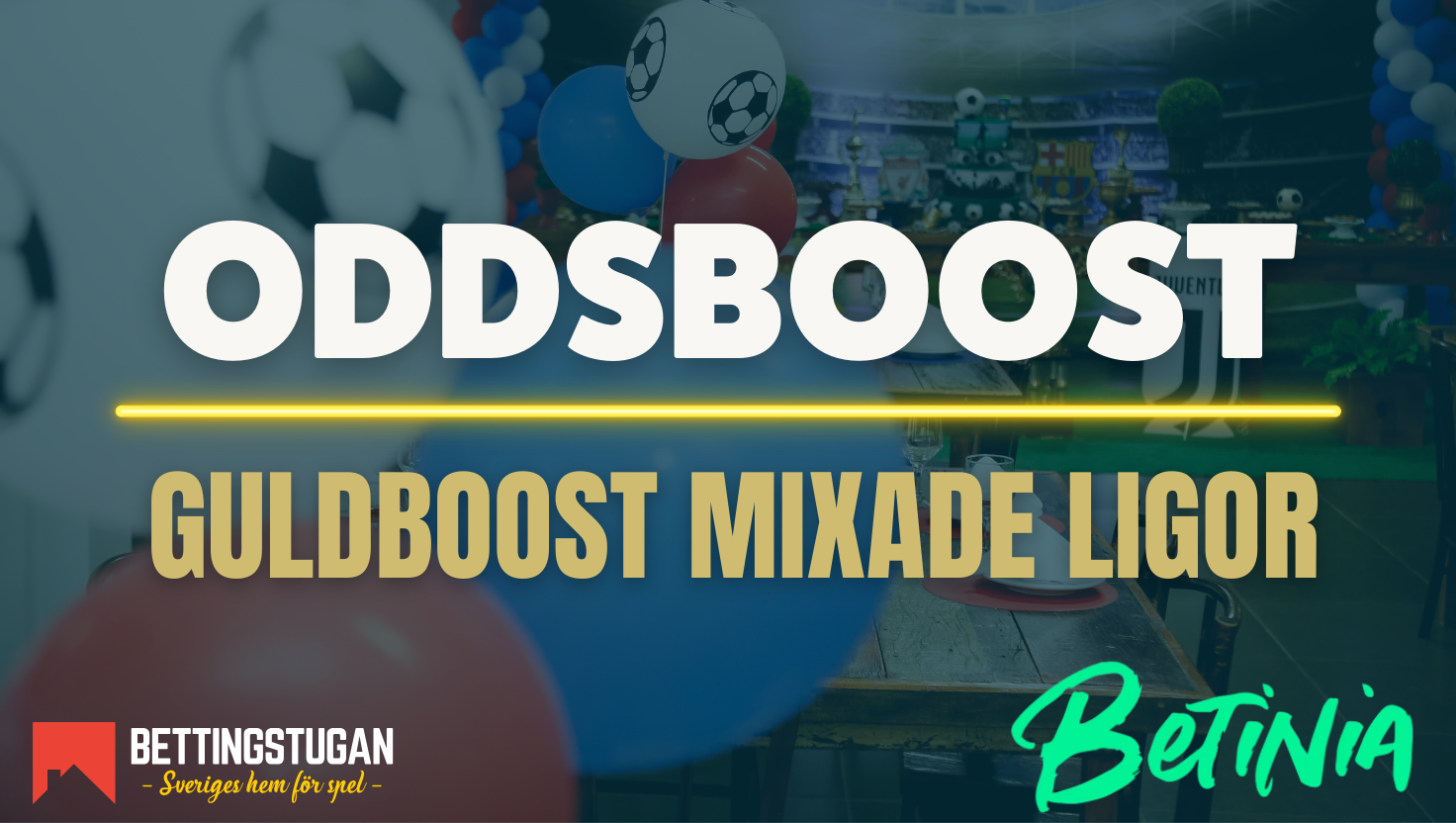 Spela Arsenal, Barcelona & Napoli som vinnare - nu till 9.00 x pengarna!