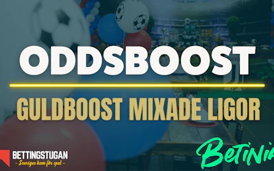 BETTINGSTUGAN Kampanjer