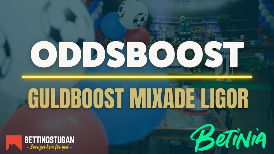 BETTINGSTUGAN Kampanjer