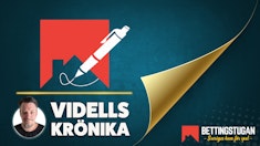 VIDELLS KRÖNIKA - Bettingstugan