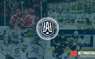 BETTINGSTUGAN Odds HockeyAllsvenskan