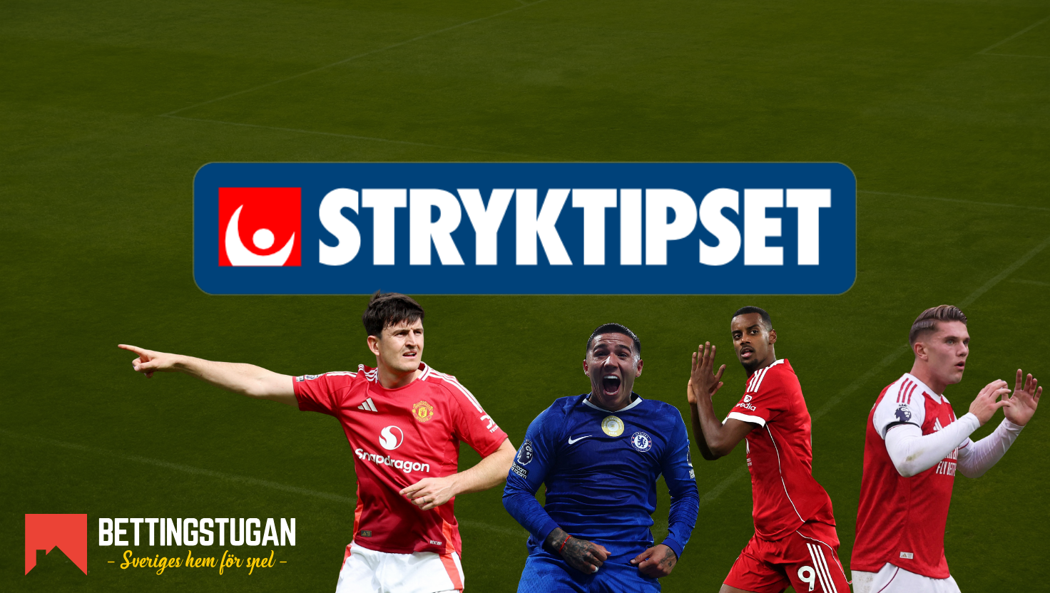 Tidiga tankar Stryktipset Bettingstugan