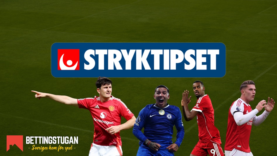Tidiga tankar Stryktipset Bettingstugan