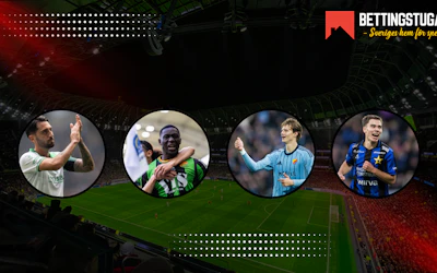 BETTINGSTUGAN Nyheter 33