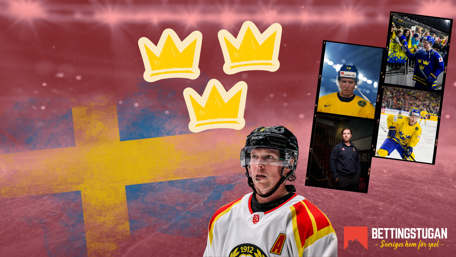 BETTINGSTUGAN Nyheter 35