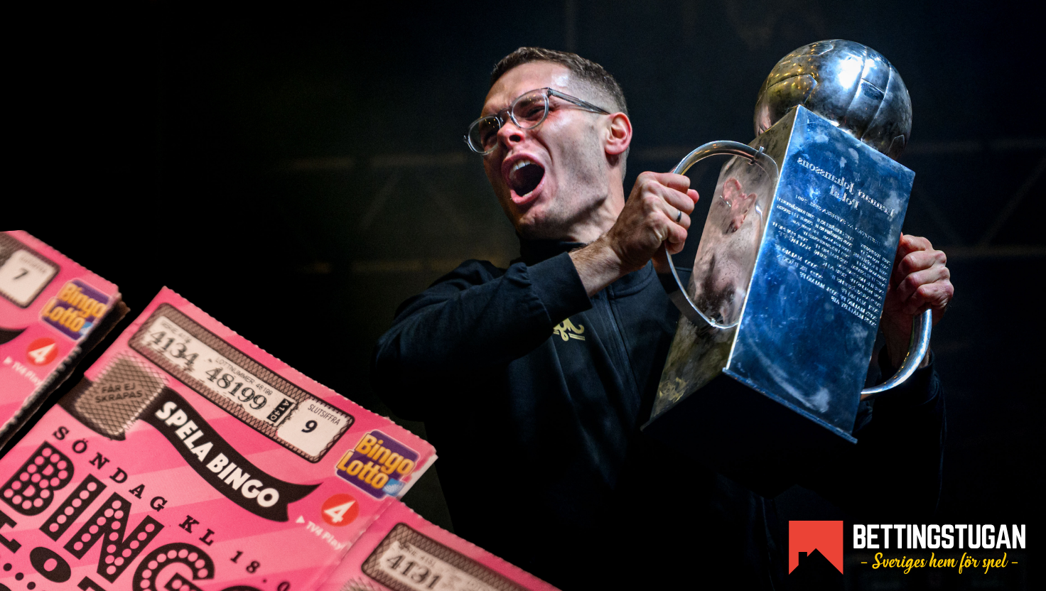 BETTINGSTUGAN Nyheter 38