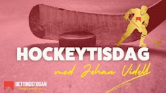 Hockeytisdag hos Bettingstugan